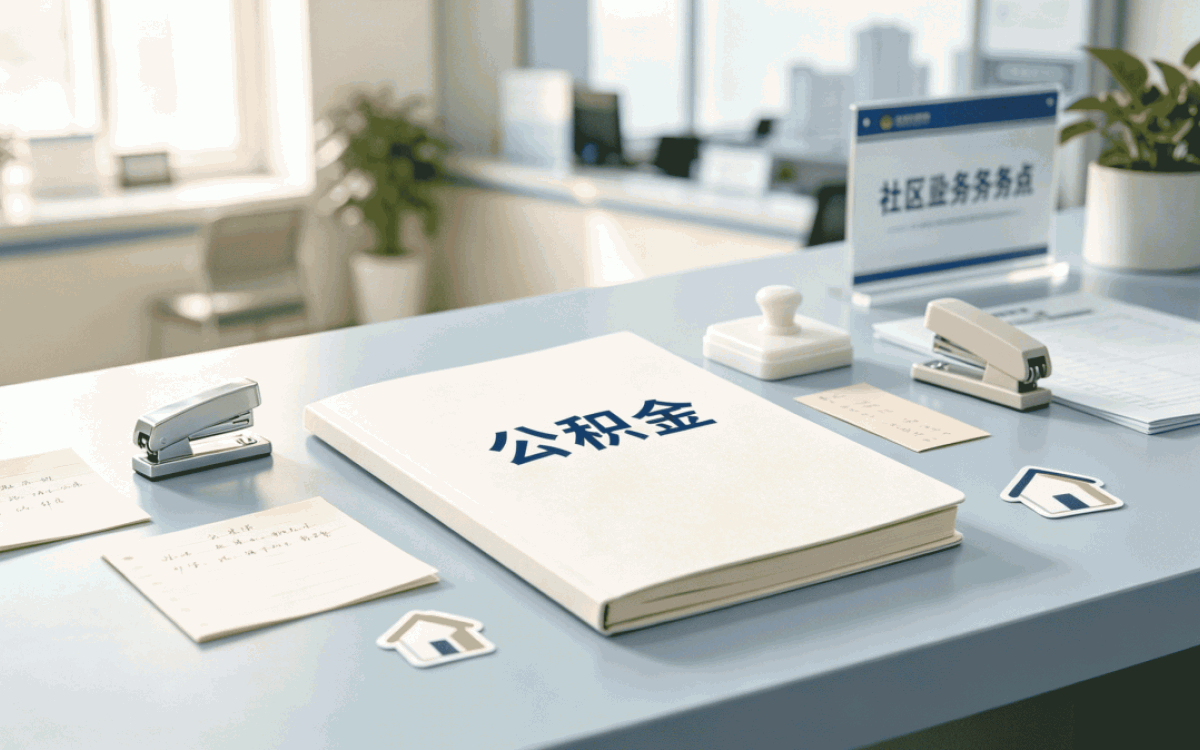 辽阳停薪留职人员公积金提取流程能办吗