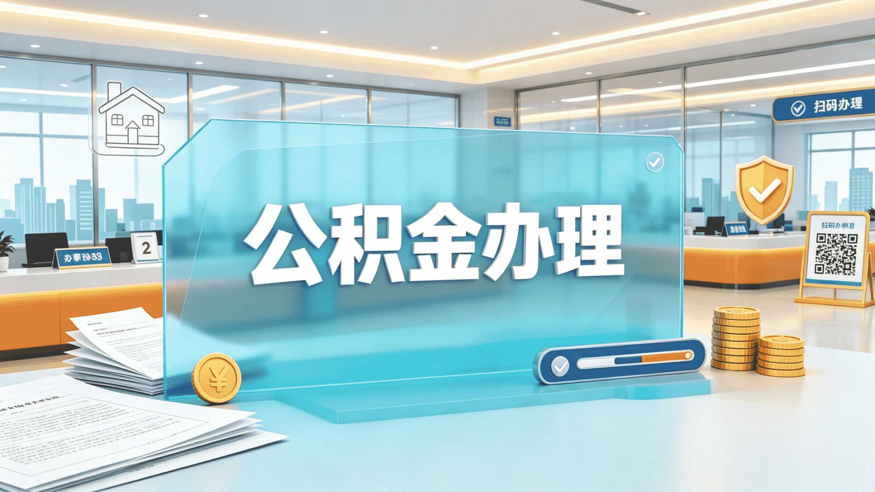 辽阳公积金代办流程我跑了两趟才办成