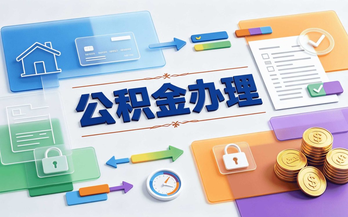辽阳公积金补缴方式别踩这几个坑