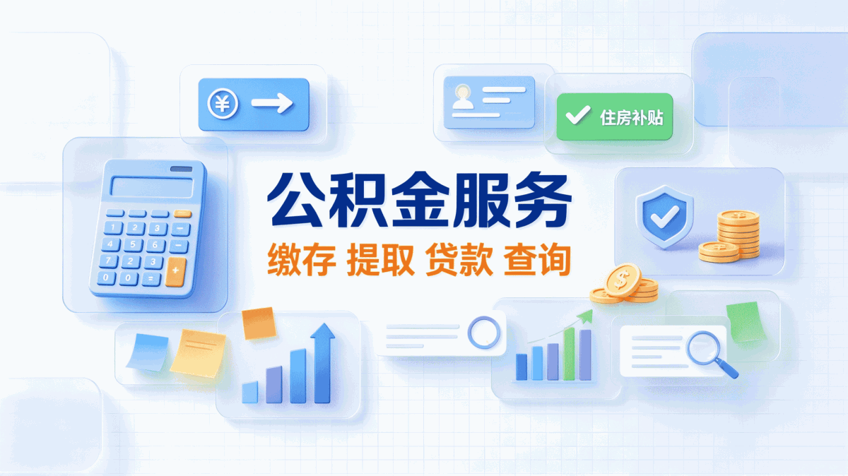 辽阳公积金代办成功率算笔账哪个划算