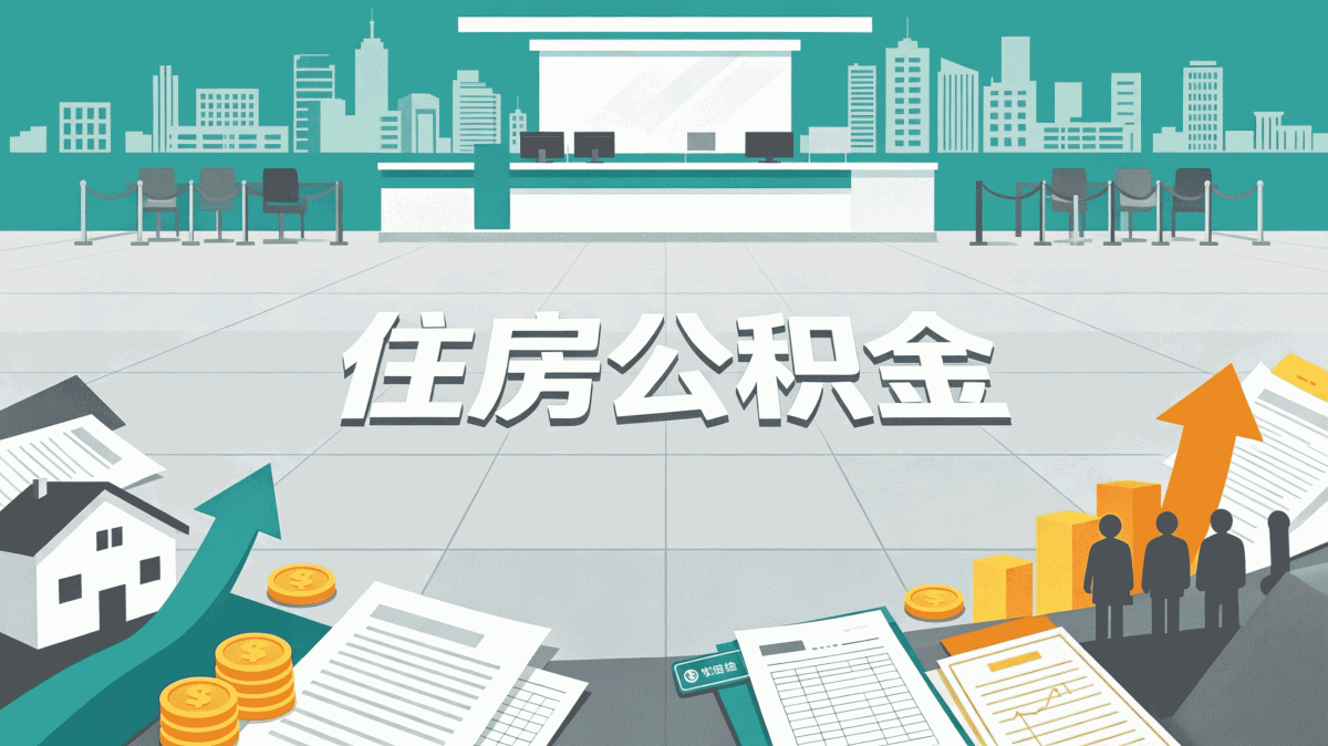 辽阳继承公积金提取办理指南差多少钱算笔账