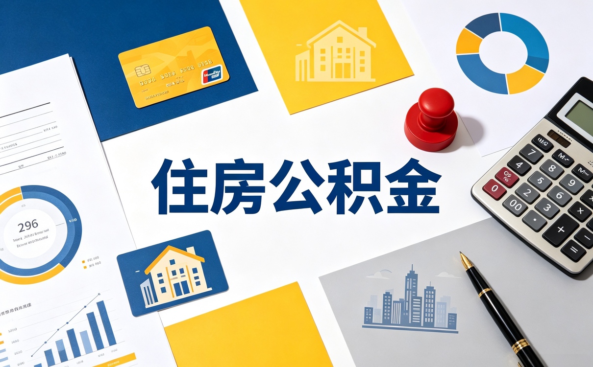 辽阳名下有房住房公积金代办机构政策口径怎么算