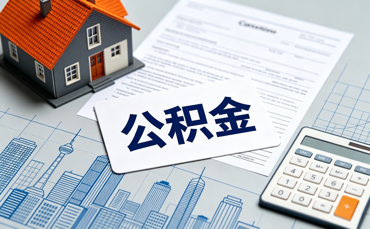 辽阳离职公积金合并我跑了两趟才办成